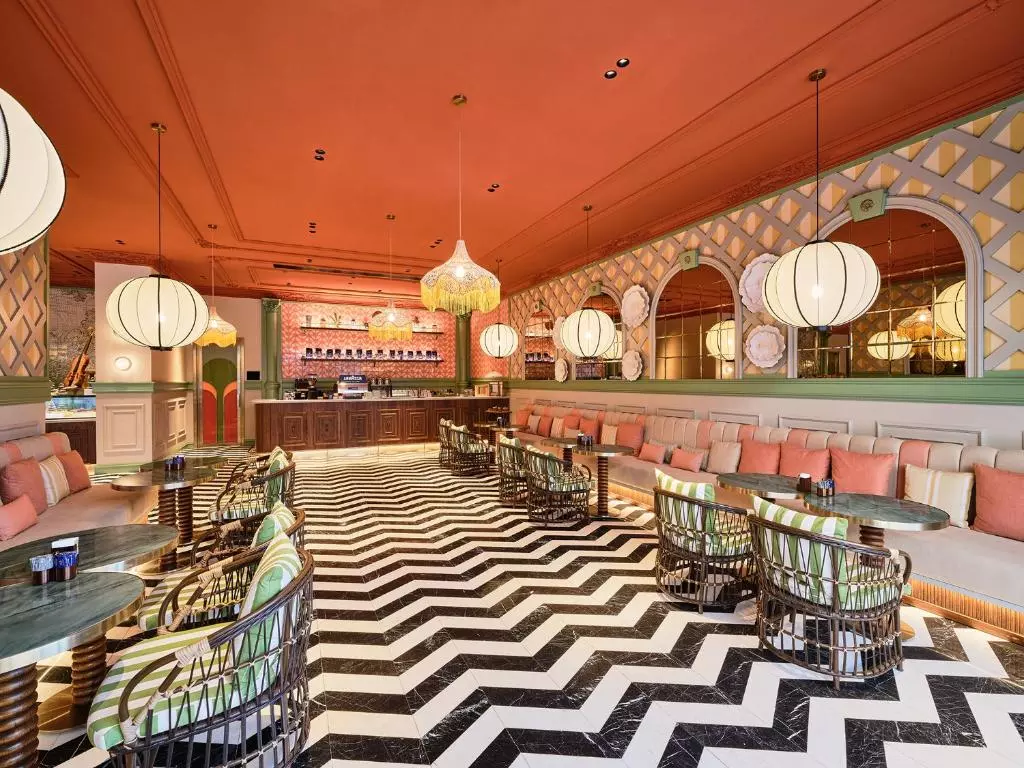 کافه هتل ایکس او کیپ آرنا فتحیه